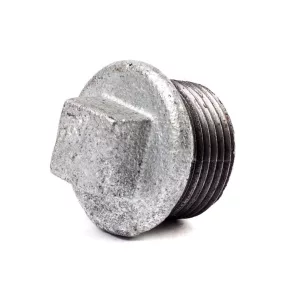 2" dugó horganyzott