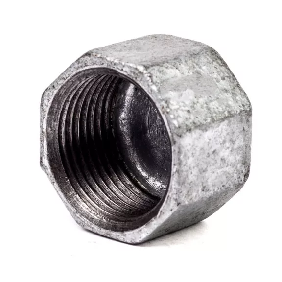 3/4" kupak horganyzott 3/4" kupak horganyzott