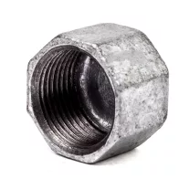 6/4" kupak horganyzott