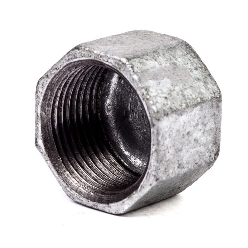 6/4" kupak horganyzott
