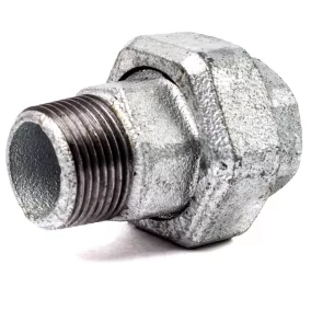 1" KB hollander horganyzott