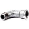 3/4" KB ív horganyzott