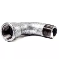 5/4" KB ív horganyzott