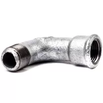 5/4" KB ív horganyzott