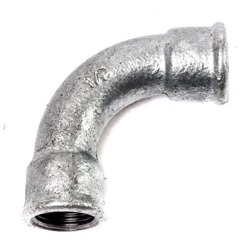 1/2" BB ív horganyzott