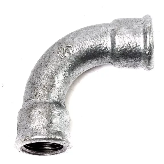 5/4" BB ív horganyzott 5/4" BB ív horganyzott