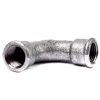 5/4" BB ív horganyzott