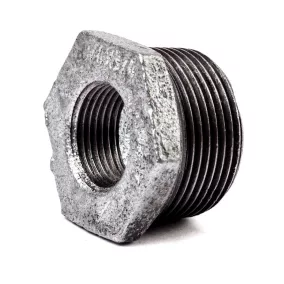 2"-5/4" szűkítő horganyzott