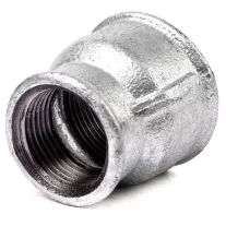 1"-1/2" karmantyú szűkített horganyzott