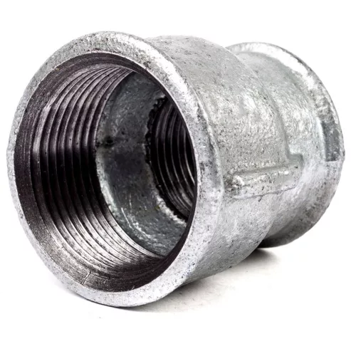 1"-1/2" karmantyú szűkített horganyzott