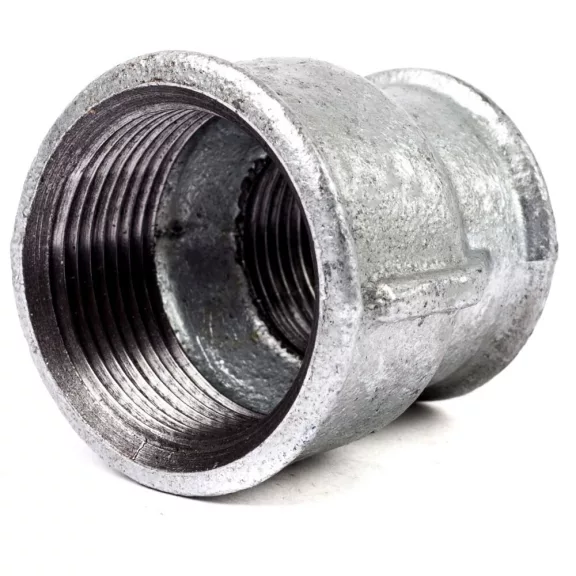 1"-1/2" karmantyú szűkített horganyzott 1"-1/2" karmantyú szűkített horganyzott