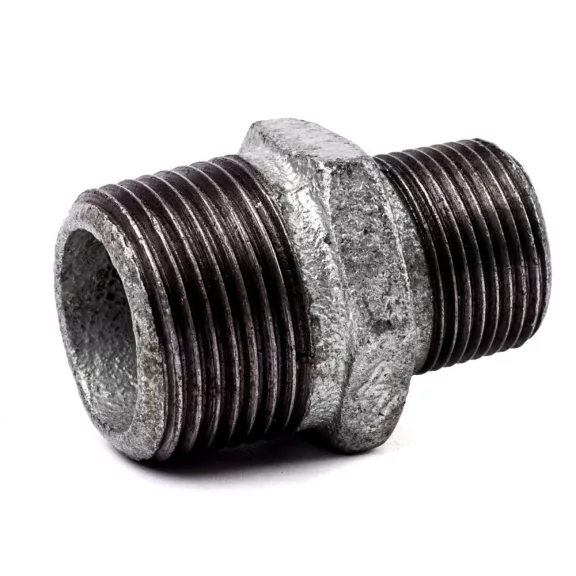 5/4"-1" közcsavar szűkített horganyzott