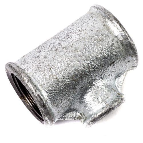 5/4"-1"-5/4" T idom szűkített horganyzott