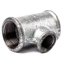 2"-5/4"-2" T idom szűkített horganyzott