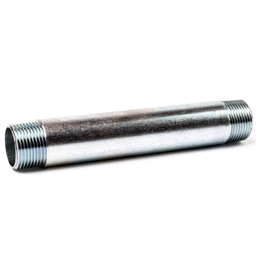 1/2" csőközcsavar 150mm