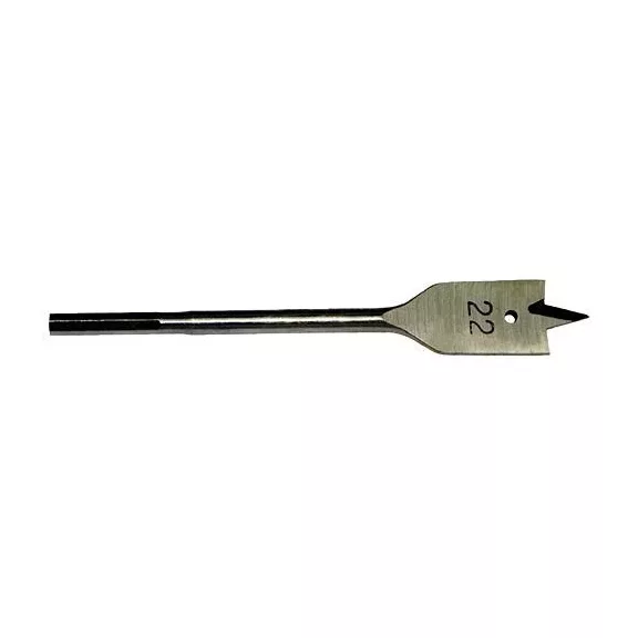 32mm lapos fafúró négyszögletes szárral 32mm lapos fafúró négyszögletes szárral