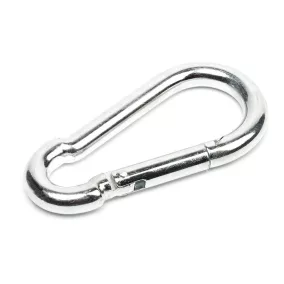 5*50mm karabíner rugós