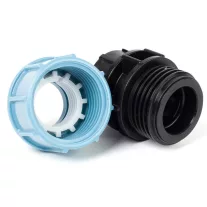 25-3/4" csatlakozó idom BM KPE UNIDELTA
