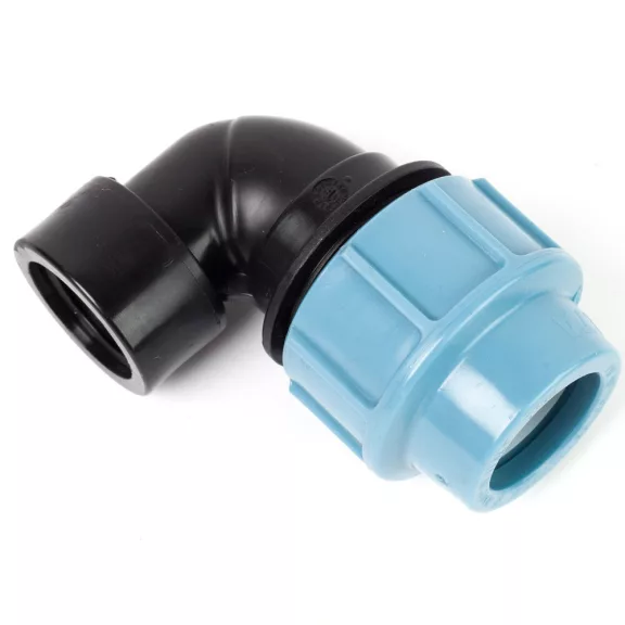 25-3/4" könyök BM KPE UNIDELTA
