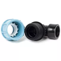 25-3/4" könyök BM KPE UNIDELTA