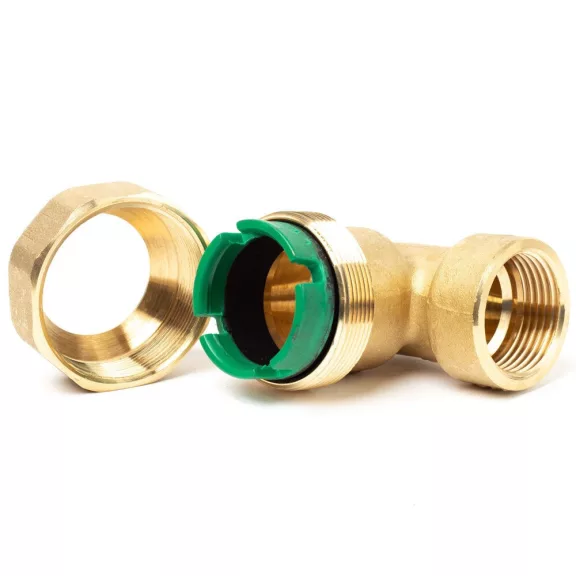 25-3/4" könyök BM KPE réz 25-3/4" könyök BM KPE réz