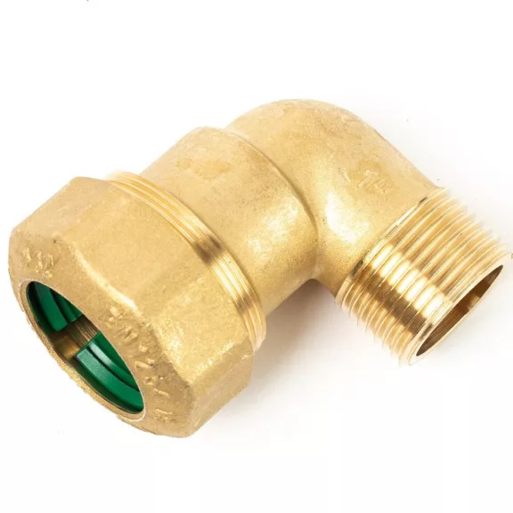 25-3/4" könyök KM KPE réz 25-3/4" könyök KM KPE réz