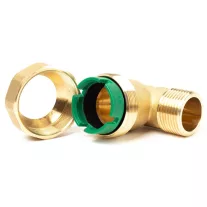 25-3/4" könyök KM KPE réz