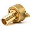 3/4"-1/2" tömlővég hollandival réz