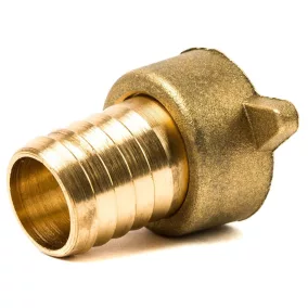 3/4"-3/4" tömlővég hollandival réz