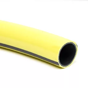 1" locsolótömlő (locsolócső) sárga (SUNFLEX)