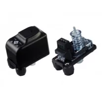 1/4" csatl. nyomáskapcsoló vízre 1-5 bar 230V