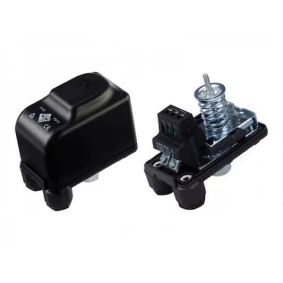 1/4" csatl. nyomáskapcsoló vízre 1-5 bar 230V 1/4" csatl. nyomáskapcsoló vízre 1-5 bar 230V