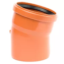 110 könyök 15° KG