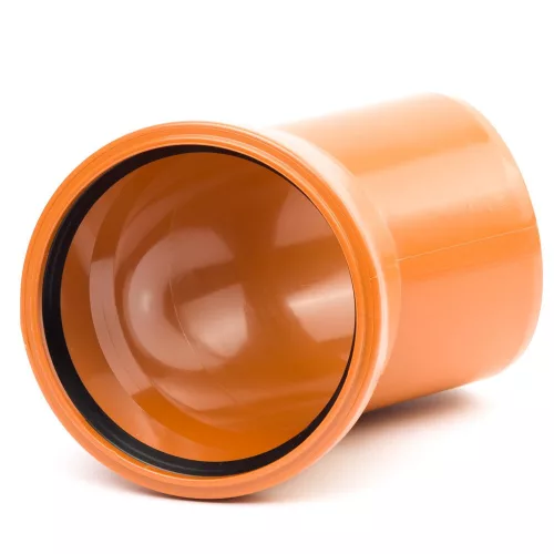 125 könyök 45° KG