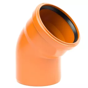 200 könyök 45° KG