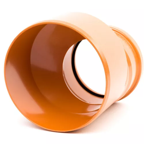 160-125 szűkítő KG