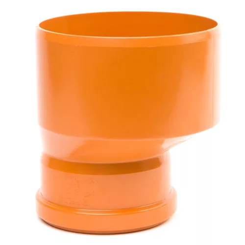 160-125 szűkítő KG