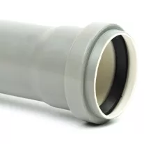 63 PVC cső tokos (200cm)