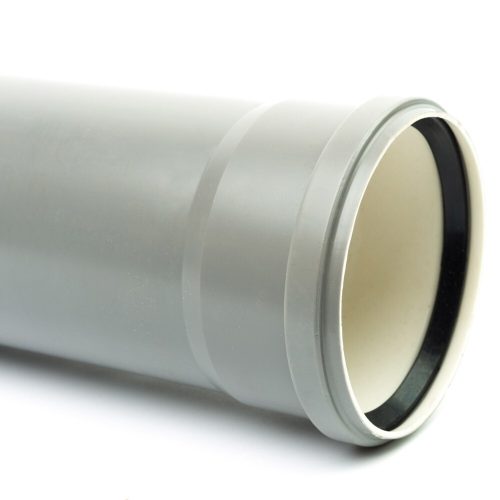 110 PVC cső tokos (2fm)