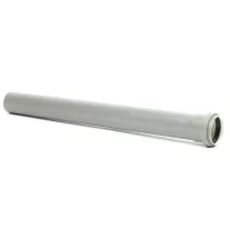 40 PVC cső tokos (50cm)