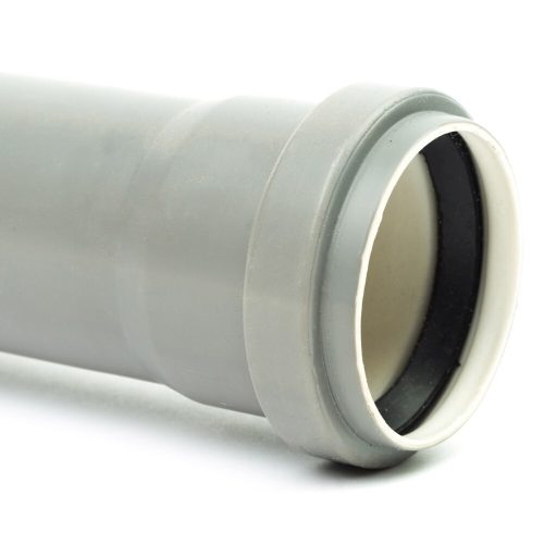 63 PVC cső tokos (100 cm)