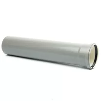 110 PVC cső tokos (50cm)