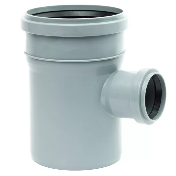 110-50 T idom szűkített PVC 110-50 T idom szűkített PVC