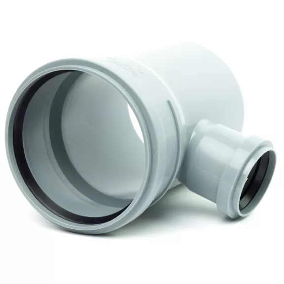 110-50 T idom szűkített PVC 110-50 T idom szűkített PVC