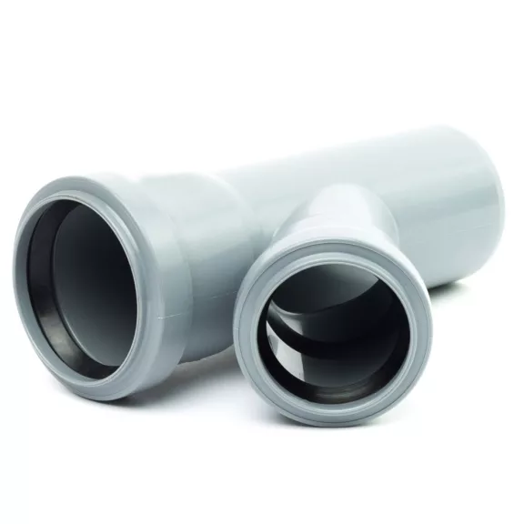 50-40 Y idom szűkített PVC 50-40 Y idom szűkített PVC