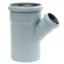 110-50 Y idom szűkített PVC