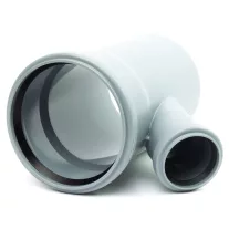 110-50 Y idom szűkített PVC
