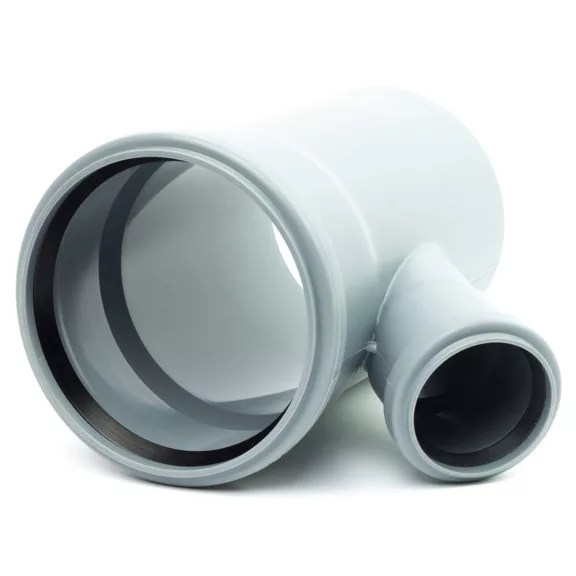 110-50 Y idom szűkített PVC 110-50 Y idom szűkített PVC