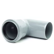 50 könyök 90° PVC
