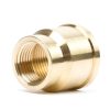 1/2"-3/8" karmantyú szűkített réz